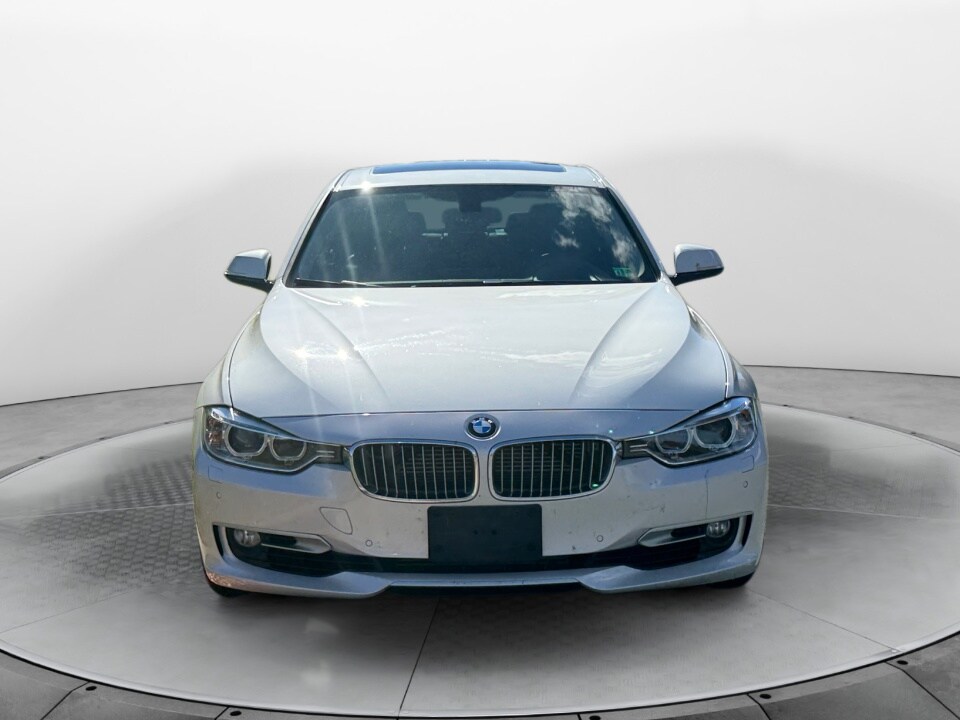 2013 Bmw 335i photo 2
