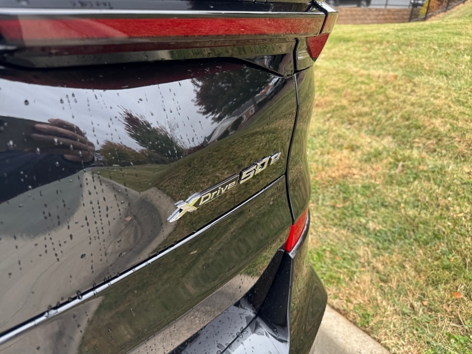 2026 BMW X5 50e - Photo 15