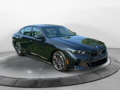 2026 BMW 550e xDrive Sedan