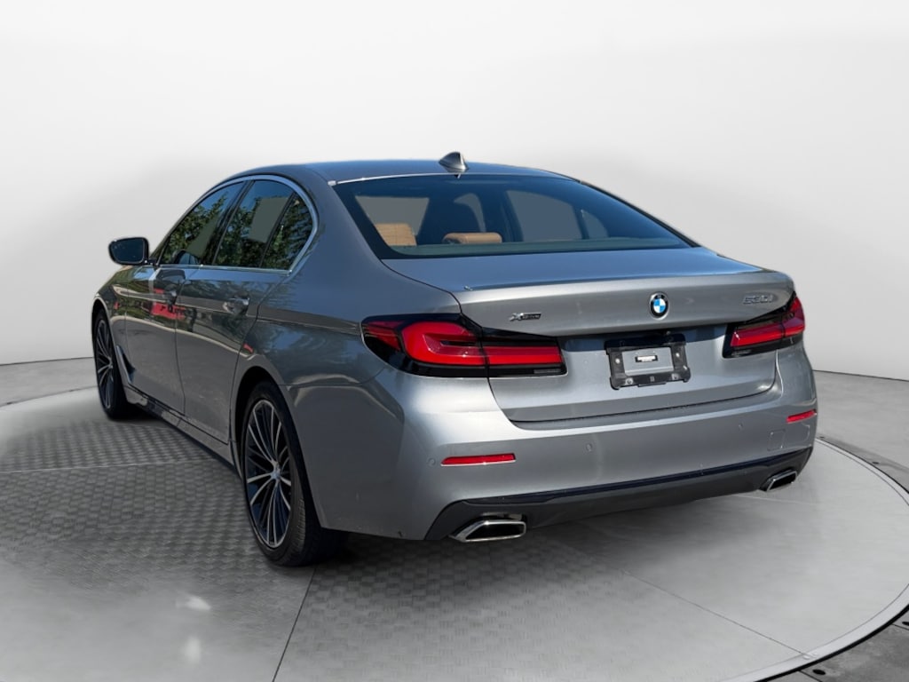 Used 2023 BMW 530i xDrive Sedan