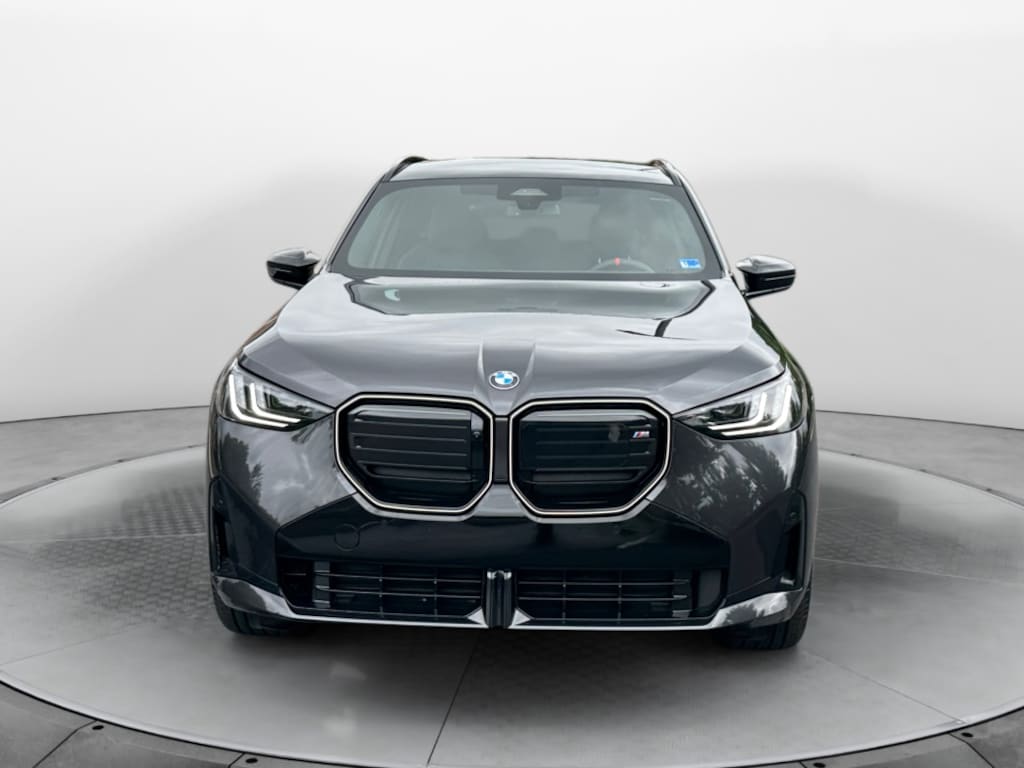 New 2026 BMW X3 M50 xDrive SUV