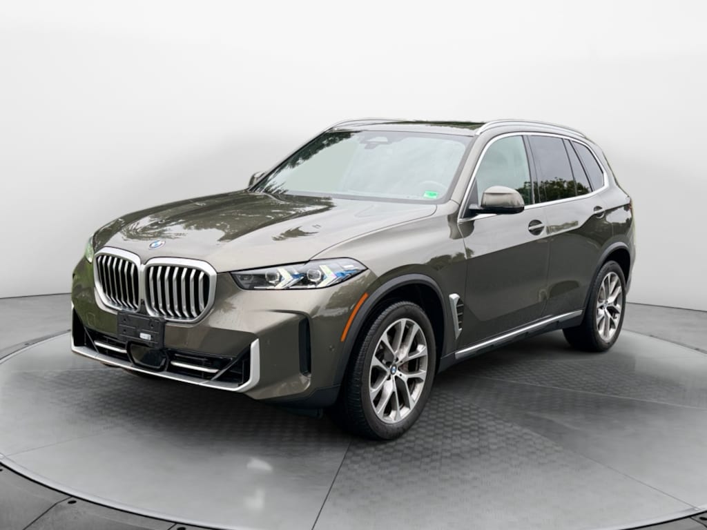 Used 2024 BMW X5 xDrive40i SUV