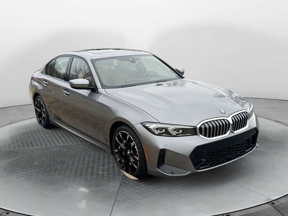 2026 BMW 3 Series 330i's photo