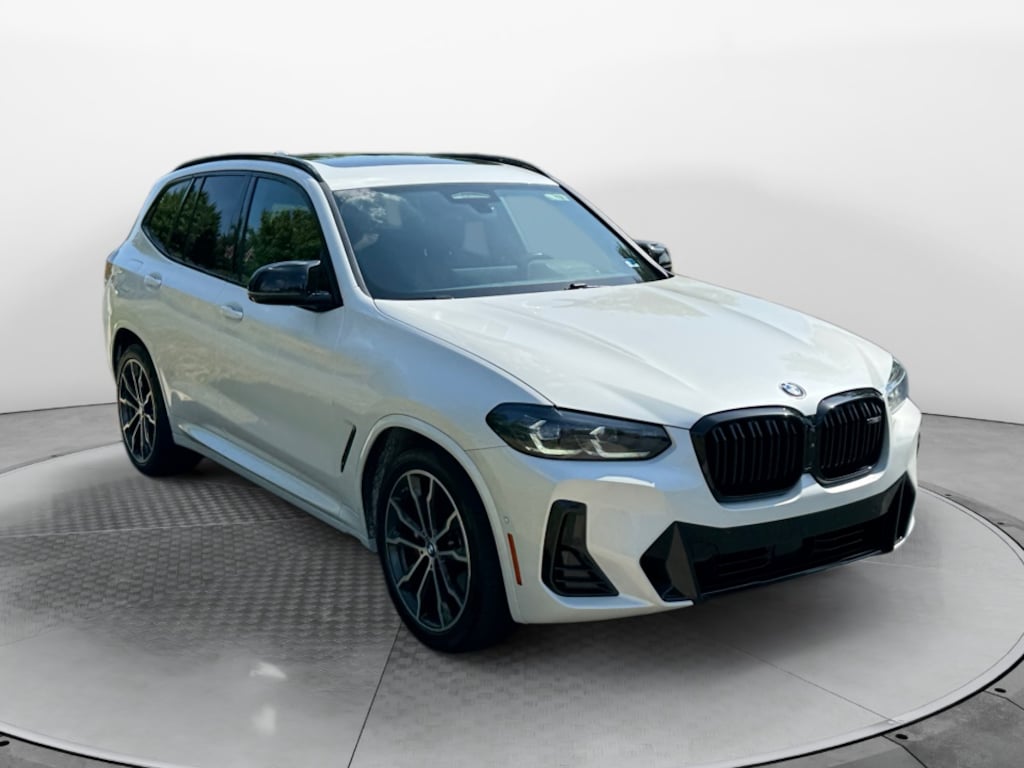 Used 2023 BMW X3 M40i SUV
