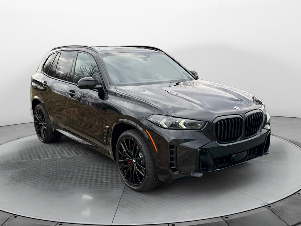2026 BMW X5 40i's photo