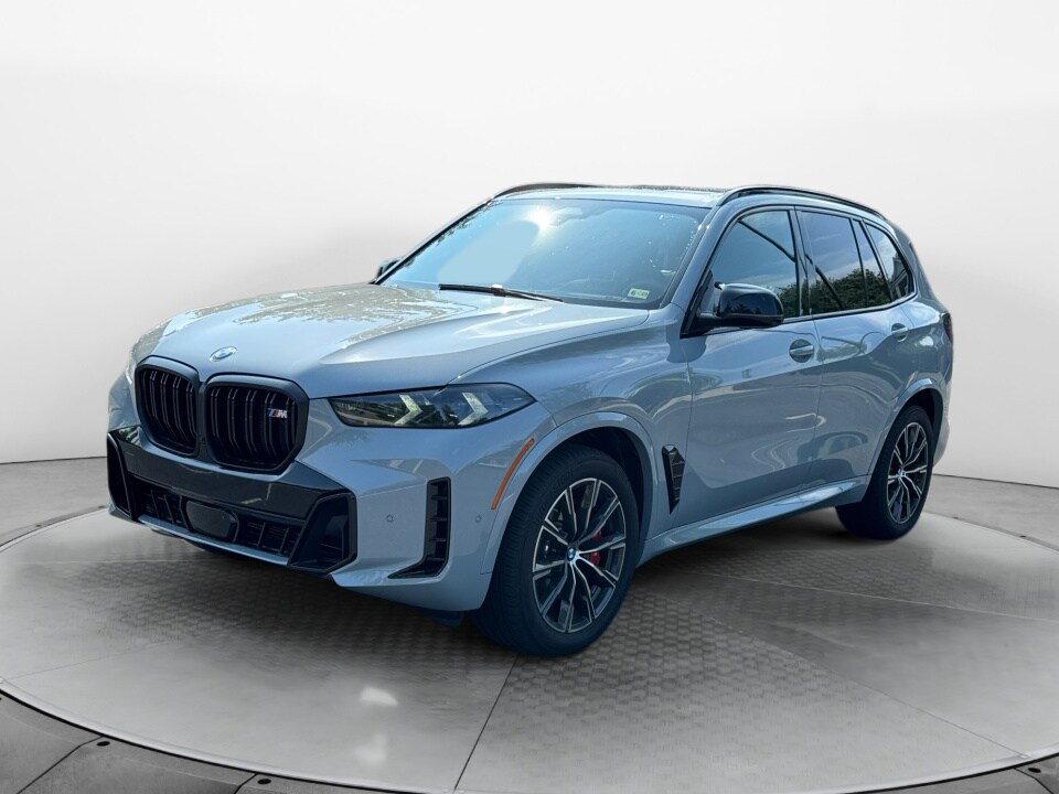 2025 Bmw X5 M60i photo 3