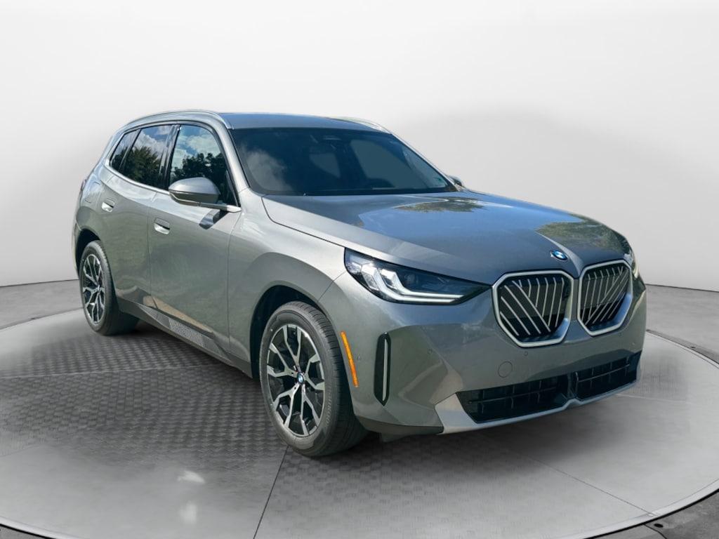Used 2026 BMW X3 30 xDrive SUV