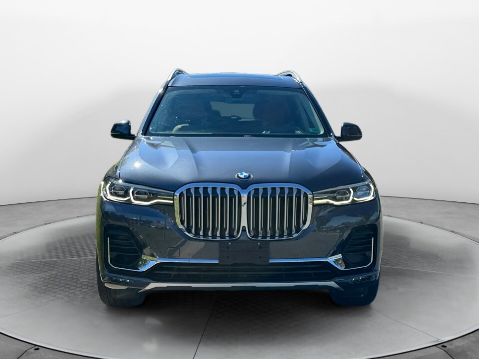 2021 Bmw X7 xDrive40i photo 2