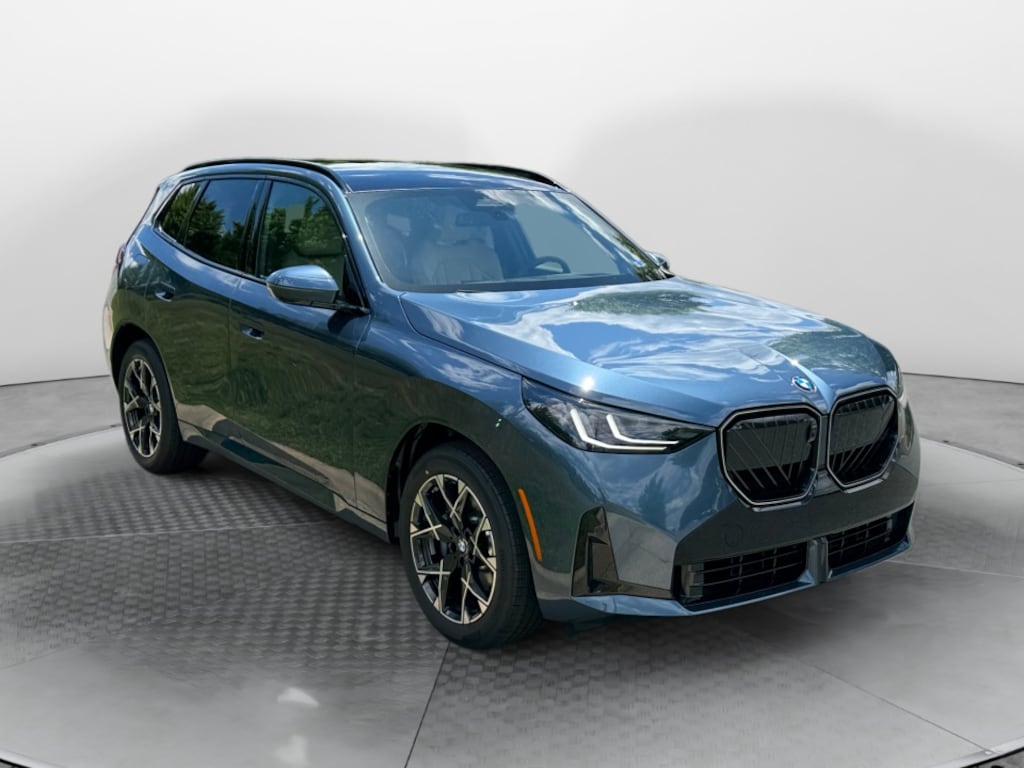 New 2026 BMW X3 30 xDrive SUV