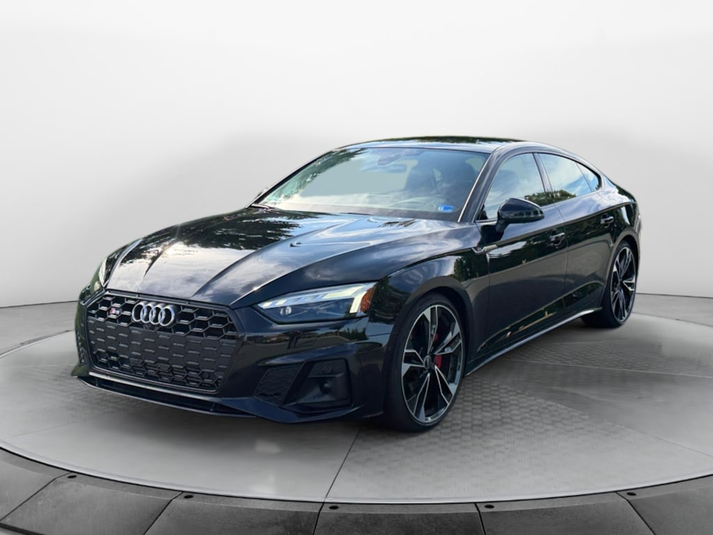 Used 2021 Audi S5 3.0T Premium Sportback