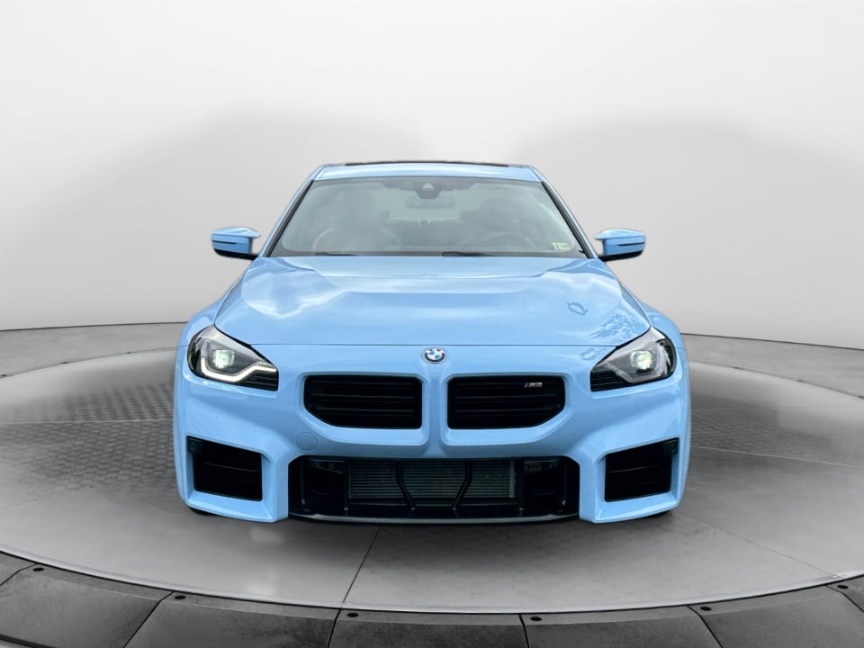 Used 2024 BMW M2 Coupe Base with VIN 3MF13DM06R8E12162 for sale in Charlottesville, VA