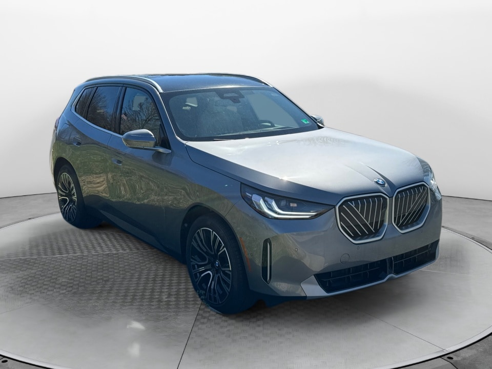 2026 BMW X3