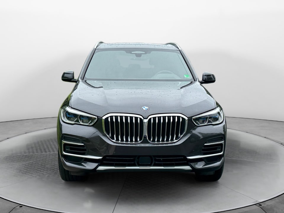 Used 2023 BMW X5 40i with VIN 5UXCR6C08P9N76778 for sale in Charlottesville, VA