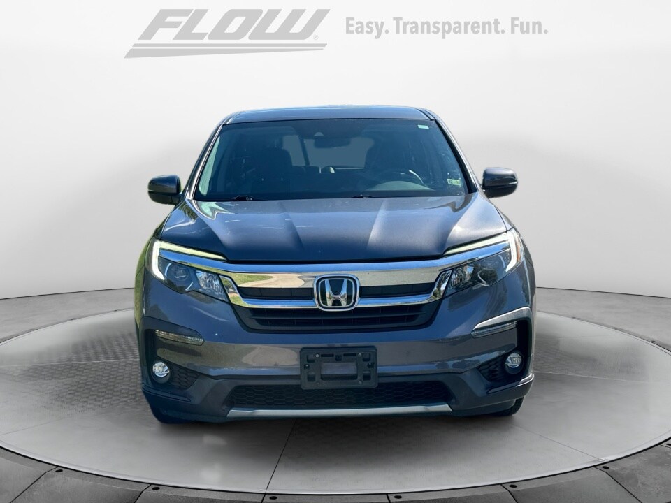 2019 Honda Pilot EX photo 2