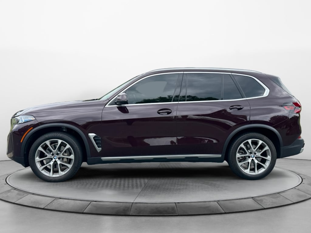 Used 2024 BMW X5 xDrive40i SUV