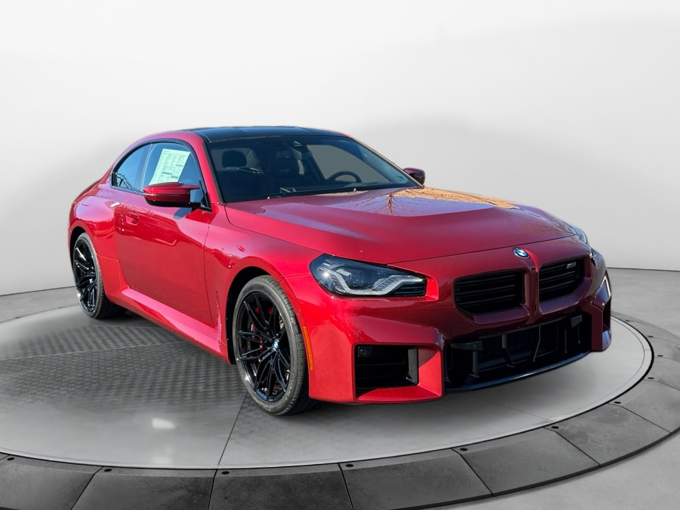2026 BMW M2 Coupe M2's photo