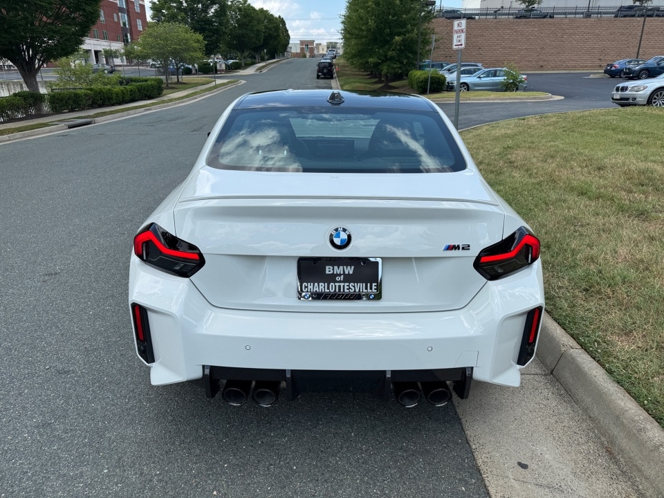2026 BMW M2 Coupe M2 - Photo 14