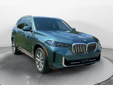 2026 BMW X5 xDrive40i SUV