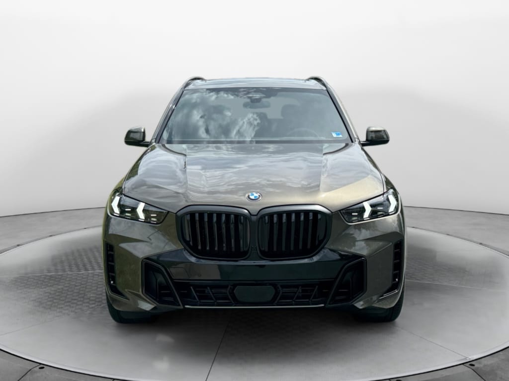 New 2026 BMW X5 xDrive40i SUV