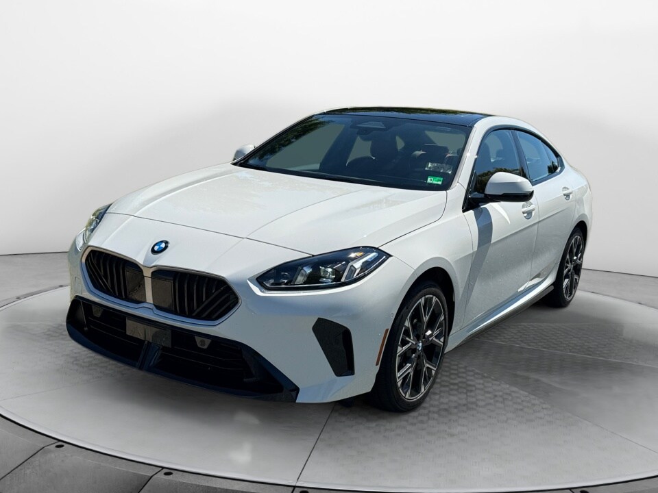 2025 Bmw 228i xDrive Gran Coupe photo 3