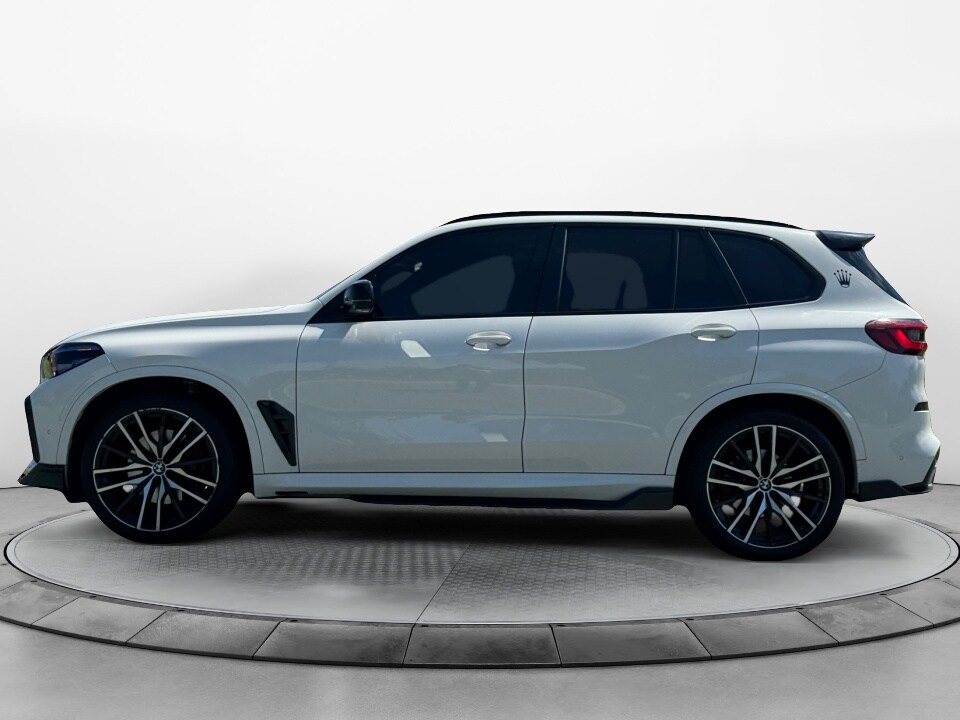 2022 Bmw X5 xDrive40i photo 4