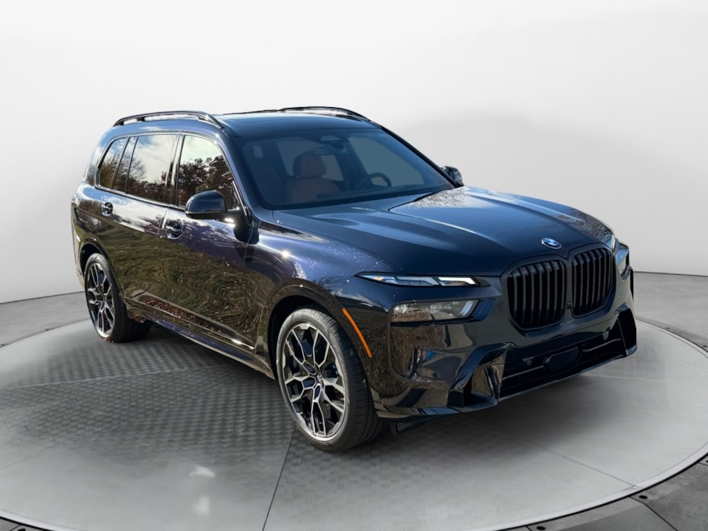 New 2026 BMW X7 xDrive40i SUV