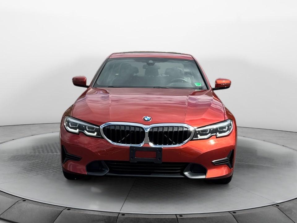 Used 2022 BMW 3 Series 330i with VIN 3MW5R7J04N8C54047 for sale in Charlottesville, VA