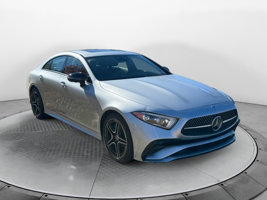 Used 2023 Mercedes-Benz CLS 450 4MATIC Sedan