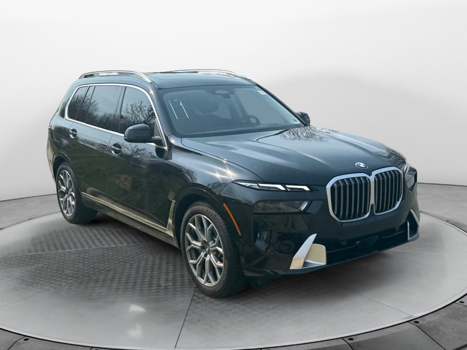 2026 BMW X7 xDrive40i's photo