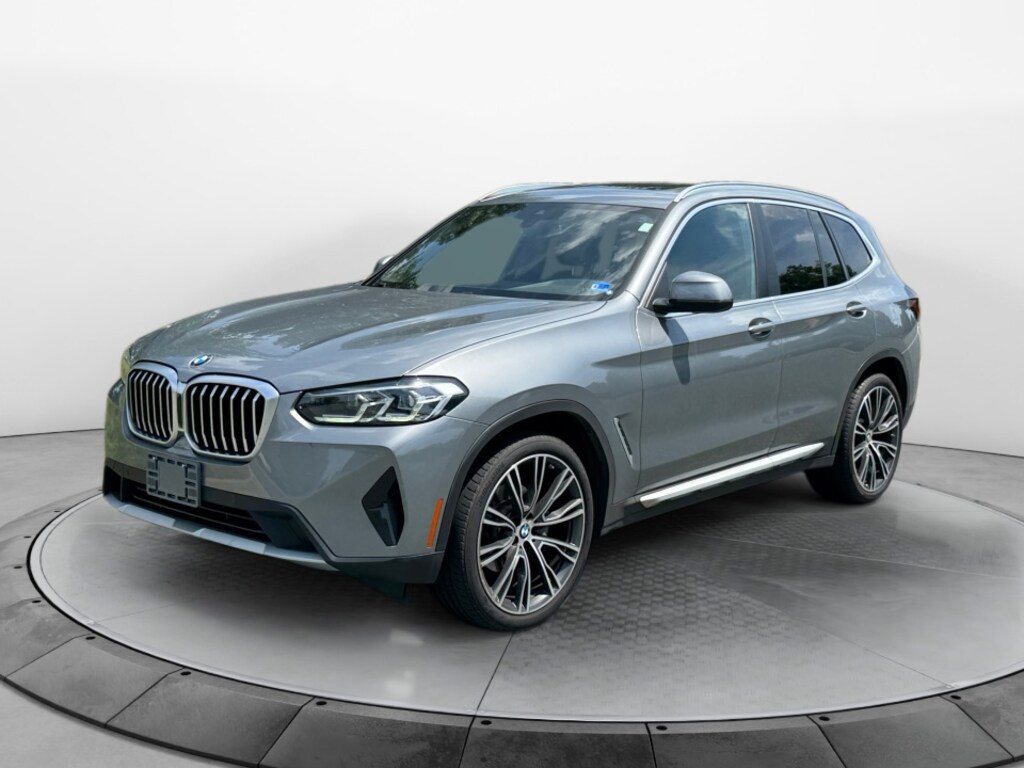 Used 2023 BMW X3 xDrive30i SUV