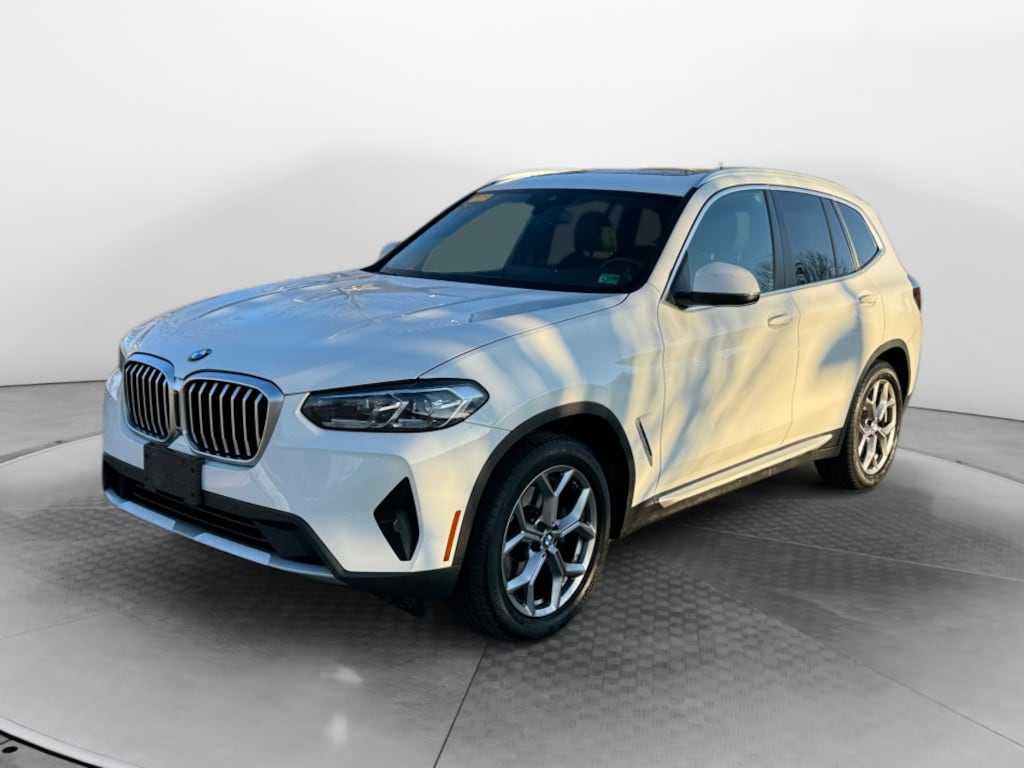 Used 2023 BMW X3 xDrive30i SUV