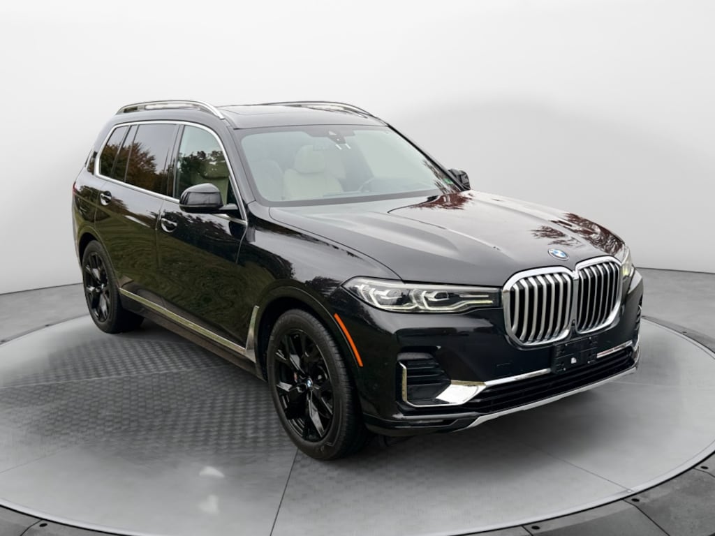 Used 2021 BMW X7 xDrive40i SUV