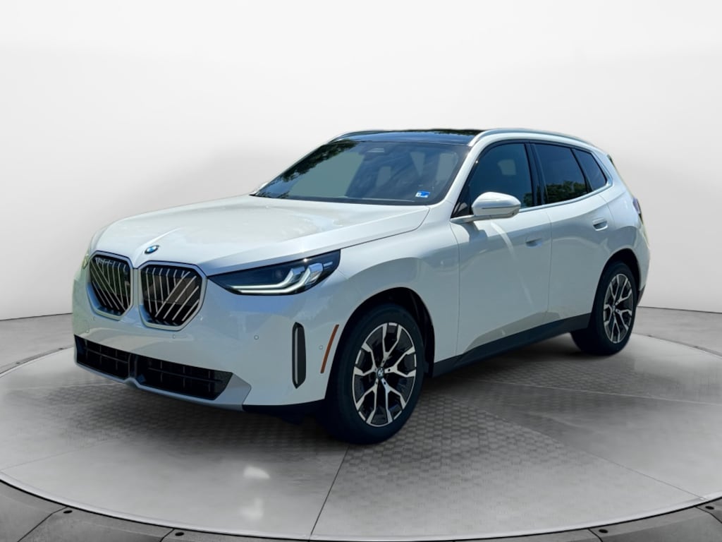 New 2026 BMW X3 30 xDrive SUV