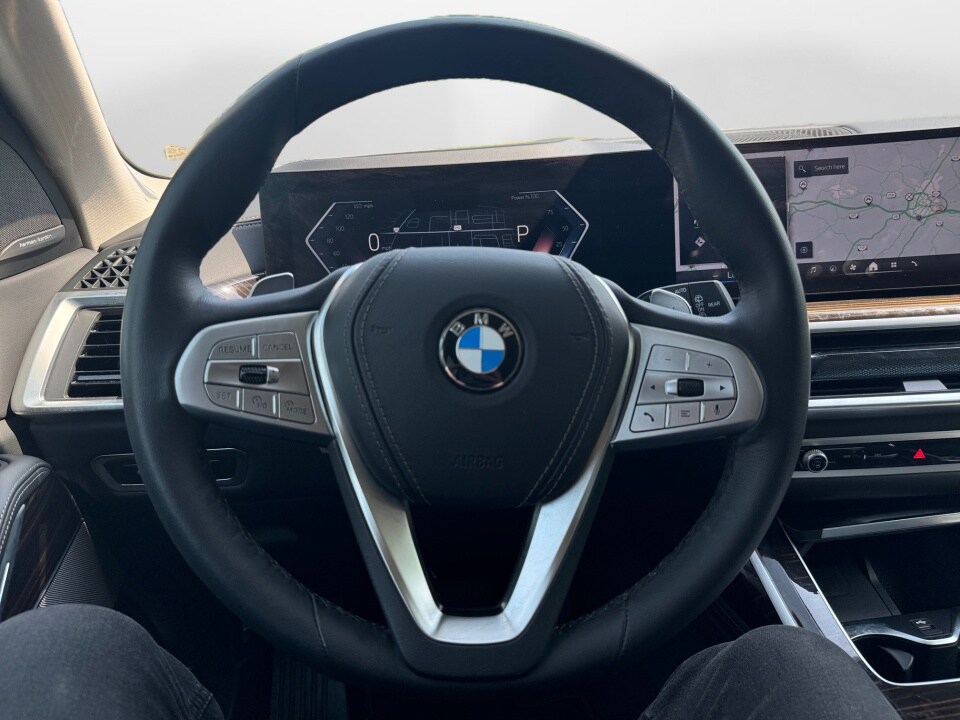 2025 Bmw X7 xDrive40i photo 4