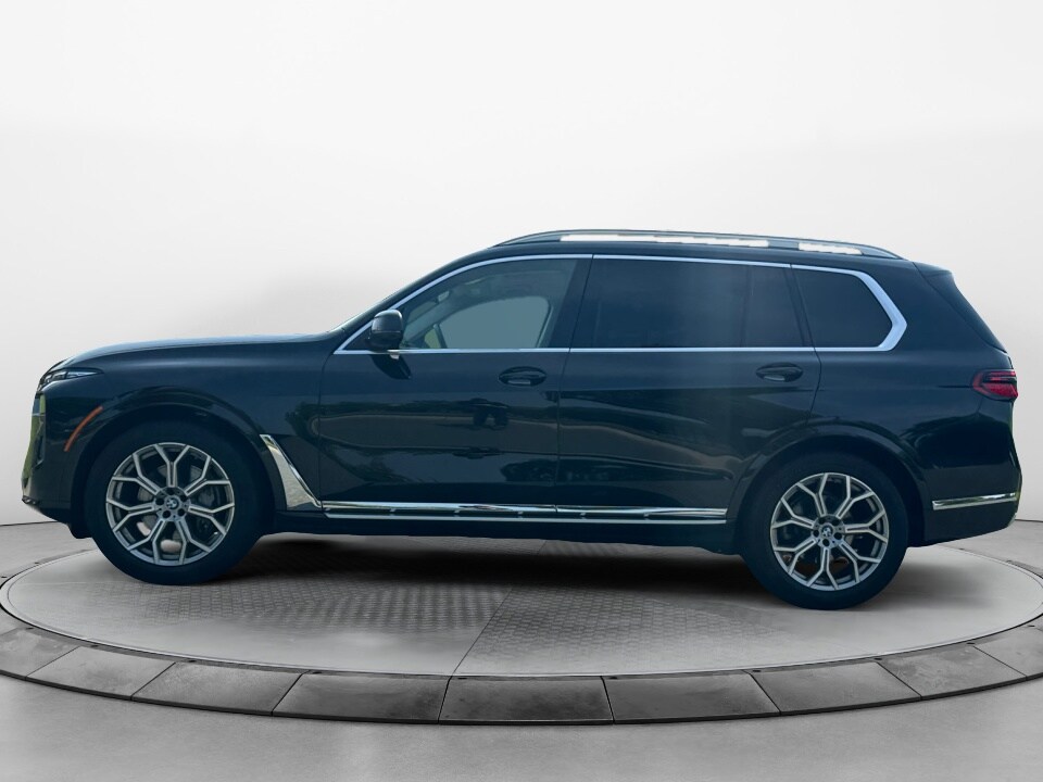 2025 Bmw X7 xDrive40i photo 4