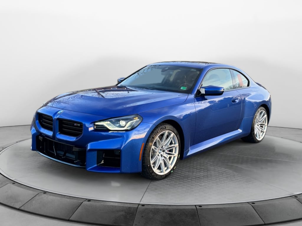 New 2026 BMW M2 Base Coupe