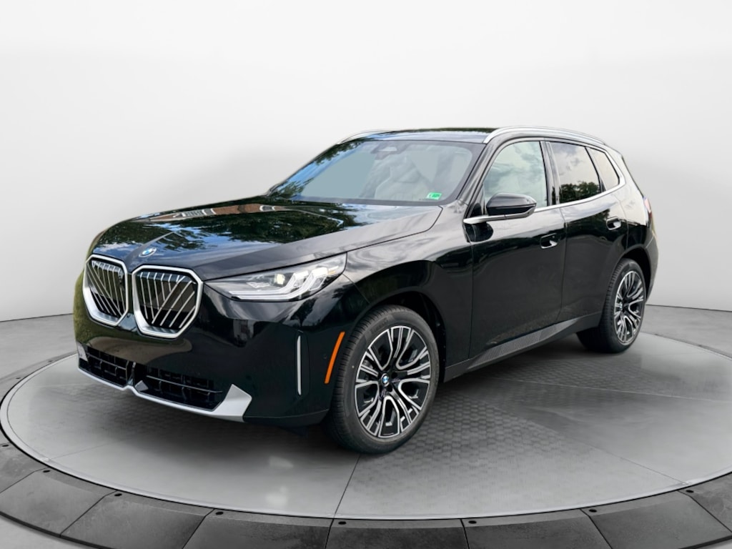 Used 2026 BMW X3 30 xDrive SUV