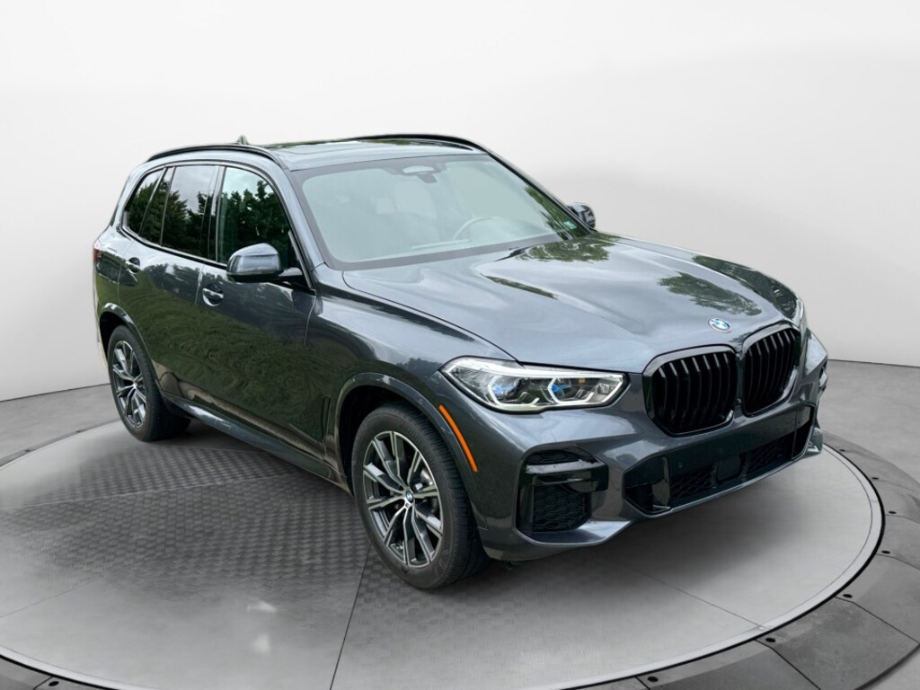 Used 2022 BMW X5 xDrive40i SUV