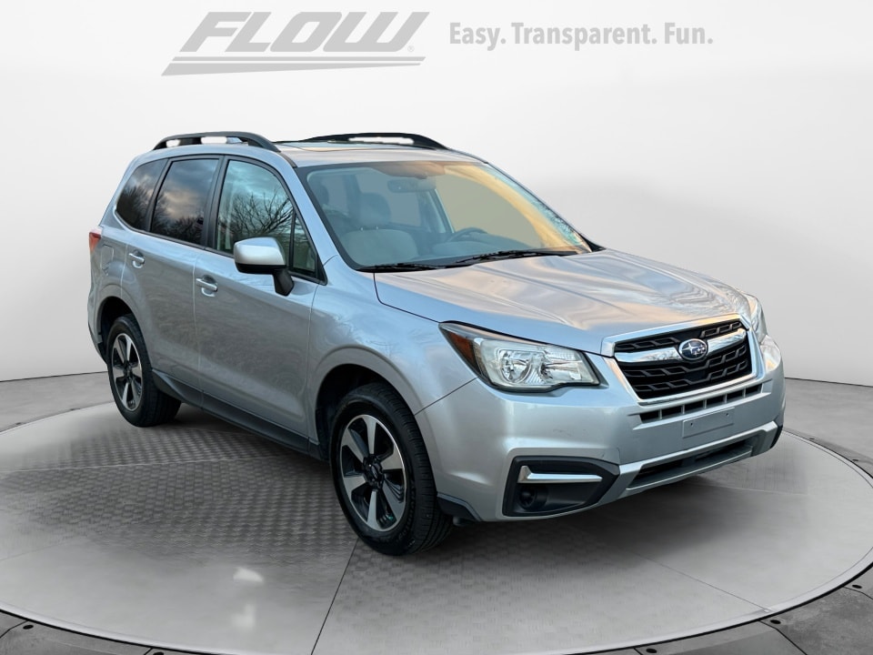 2017 Subaru Forester Premium's photo