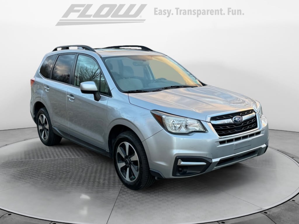 Used 2017 Subaru Forester 2.5i Premium SUV