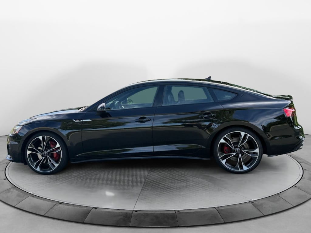 Used 2021 Audi S5 3.0T Premium Sportback