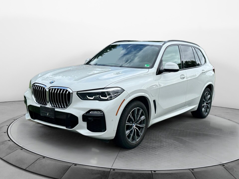 2021 Bmw X5 xDrive45e photo 3