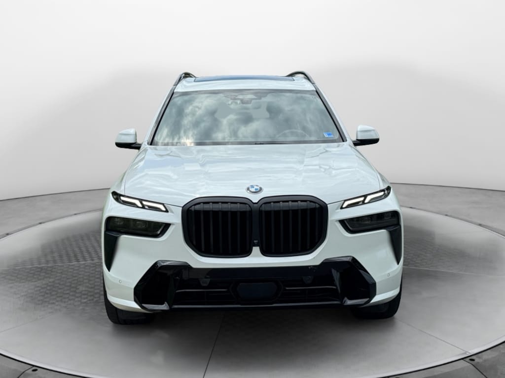 Used 2025 BMW X7 xDrive40i SUV