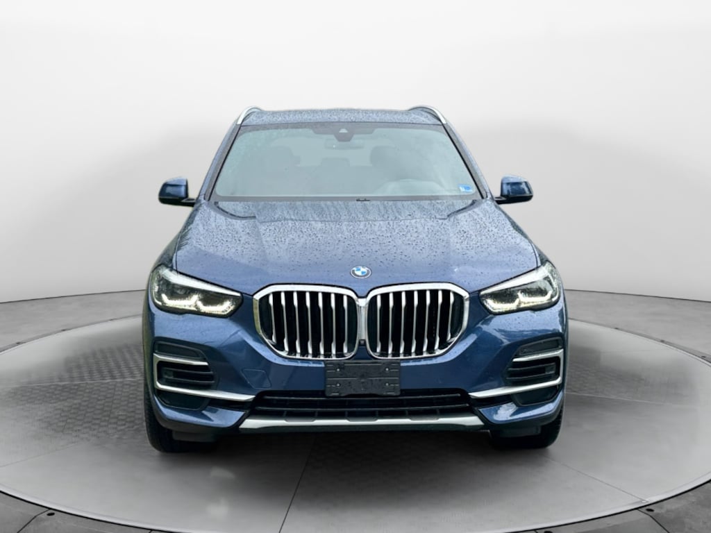 Used 2022 BMW X5 xDrive40i SUV