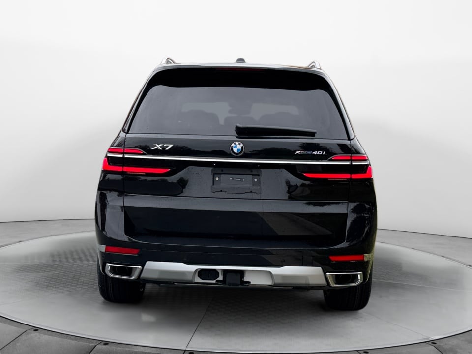 2026 BMW X7 40i - Photo 6