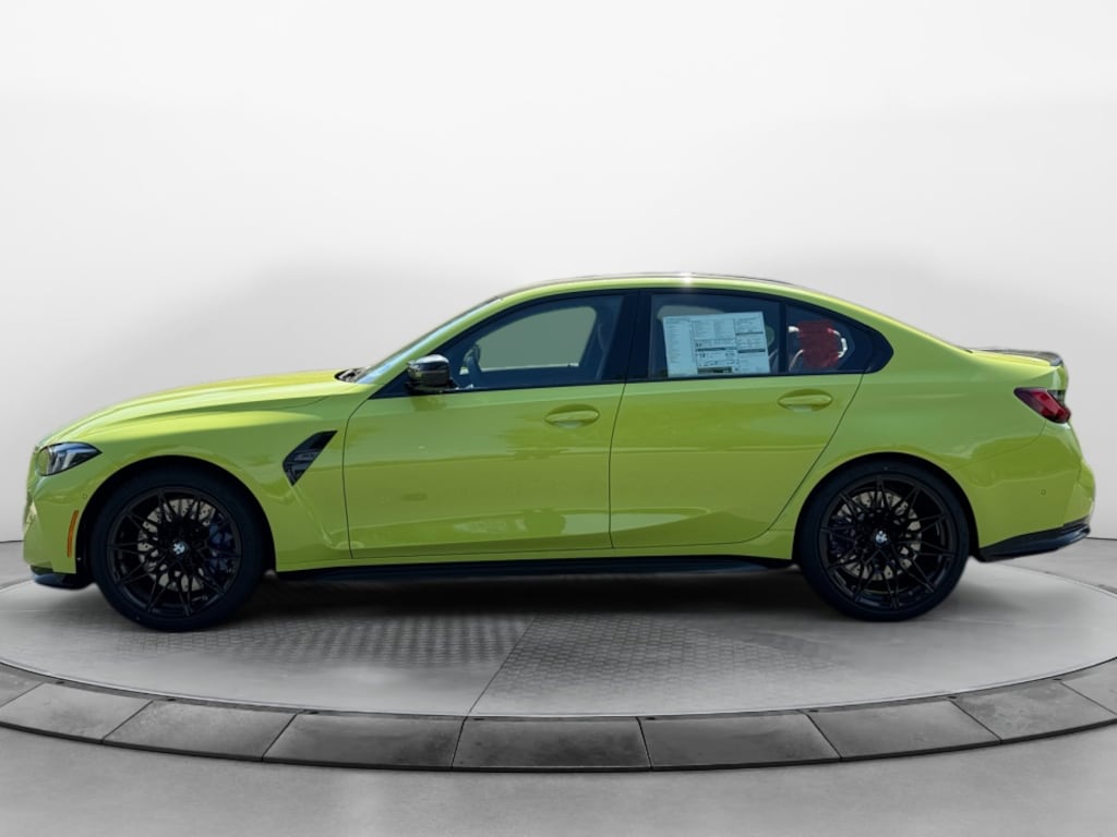 Used 2027 BMW M3 Competition xDrive Sedan