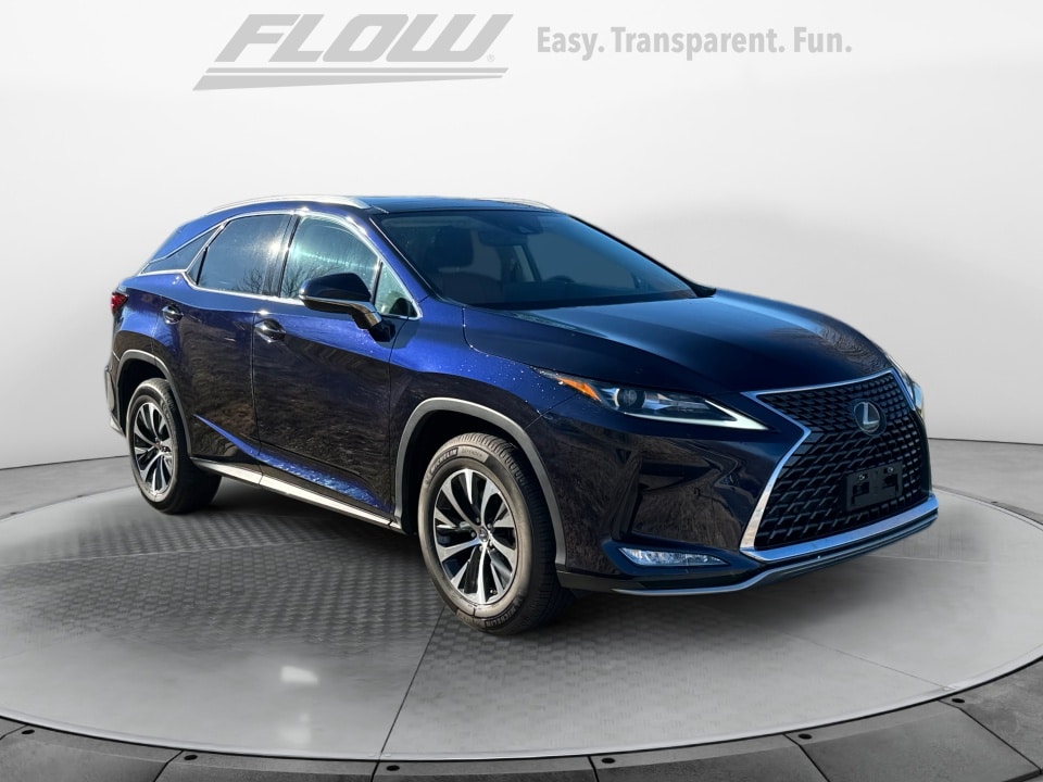 2022 Lexus RX 350's photo