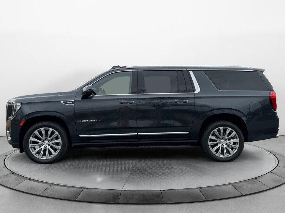2022 Gmc Yukon XL Denali photo 4
