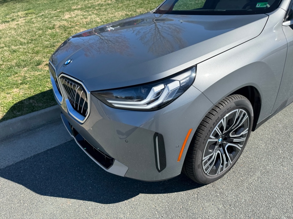 2026 BMW X3 30 - Photo 26