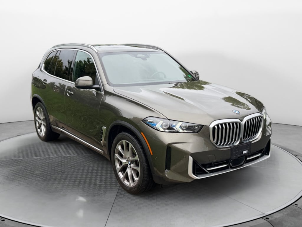 Used 2024 BMW X5 xDrive40i SUV